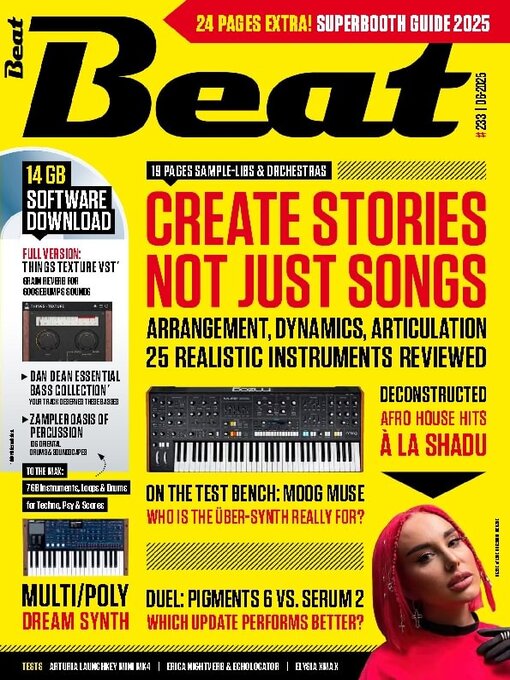 Title details for Beat English by falkemedia GmbH & Co. KG. - Available
